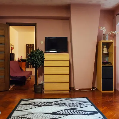 Woody - Cozy And Quiet Place Near Moghioros Park *