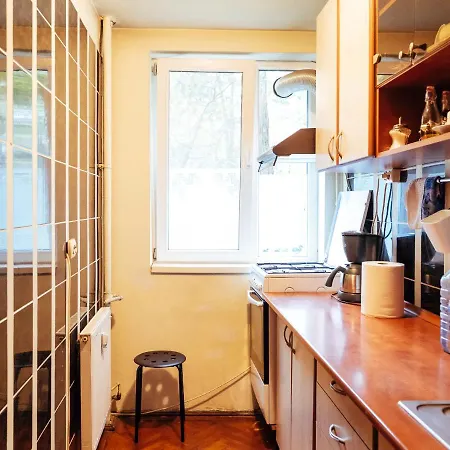 شقة Woody - Cozy And Quiet Place Near Moghioros Park بوخارست