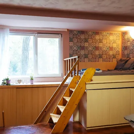 Woody - Cozy And Quiet Place Near Moghioros Park